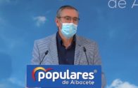 Vicente Aroca no opta a la presidencia del PP de Albacete