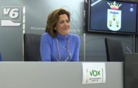 Vox Albacete exige más personal en el hospital y Contigo que el alcalde apoye al comercio local
