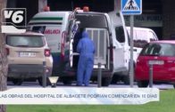 La obra de ampliación del Hospital de Albacete dará comienzo en unos días