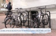 Las bibliotecas municipales de Albacete reabren el lunes con aforo limitado