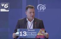 Manuel Serrano, nuevo presidente del Partido Popular en Albacete