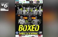 El albaceteño Jordi Martínez  debuta en el boxeo profesional