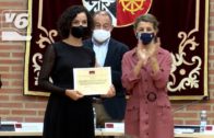 La ministra de Trabajo entrega el ‘III Premio a la Investigación Aula Lola Martínez’