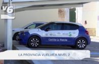 La provincia de Albacete vuelve a Nivel 2