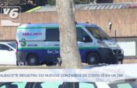 Albacete registra 300 nuevos contagios de Covid-19 en un día