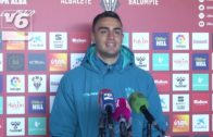 Carlos Isaac y Javi Navarro, cara y cruz de este Albacete Balompié