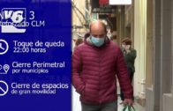 Castilla-La Mancha mantiene las medidas de nivel 3 reforzado 10 días más