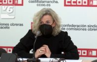 CCOO Albacete gana una sentencia para una interina de la Junta