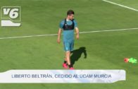 Liberto Beltrán, cedido al UCAM Murcia