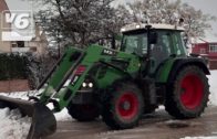 Los agricultores salen al rescate de los municipios albaceteños