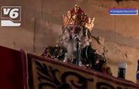 Mensaje virtual y paseo secreto de los Reyes Magos en Albacete