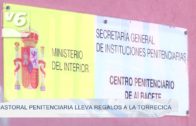 PRISIONES | Pastoral Penitenciaria lleva regalos a la cárcel de la Torrecica