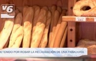 SUCESOS | Se lleva 900 euros de una panadería y acaba detenido