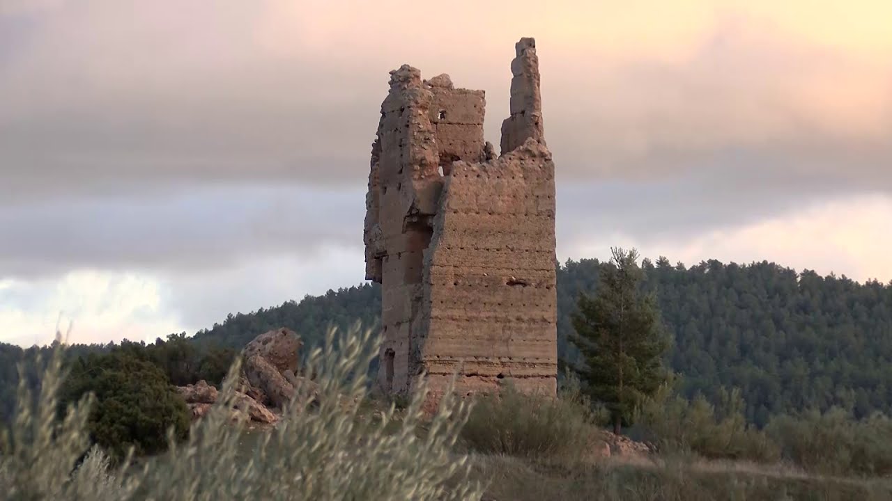 A PIE DE CALLE | Reportaje ‘Torre de Haches’ en Bogarra | Vision 6 ...