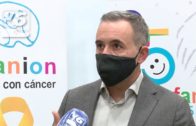 Afanion no descansa y lucha contra el cáncer infantil: ayuda a 270 familias en 2020