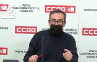 CCOO advierte del «inevitable» cambio que está en marcha