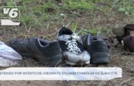 Detenido por intento de asesinato en unas chabolas de Albacete