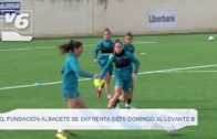 El Fundación Albacete se enfrenta este domingo al Levante B