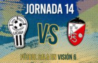 FÚTBOL SALA | UDAF Afanion –  Albacete Fútbol Sala