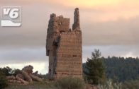 La Torre de Haches, en la Lista Roja del patrimonio por riesgo de derrumbe