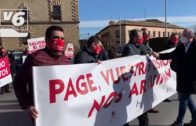 Los hoteleros albaceteños llevan a Toledo su agonizante situación
