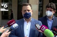 Manuel Serrano: «El alcalde no se puede respaldar en la Ley de Altos Cargos»
