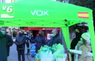 BREVES | Vox quiere mejorar el Mercado de Abastos y La Lonja
