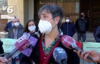 Concentración en Albacete: Faltan plazas en centros educativos y por sistema no se cubren