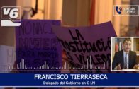 La Delegación del Gobierno llama a la «prudencia» ante el 8-M