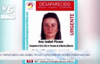 La tarazonera Ana Isabel Picazo lleva más de un mes desaparecida