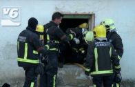 Bomberos de Albacete se forman en la gestión de emergencias