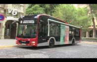 BREVES | Los autobuses urbanos recuperan el 65% de los viajeros