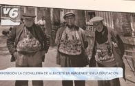 Exposición ‘La Cuchillería de Albacete en Imágenes’ en la Diputación