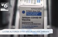 La EMA autoriza la vacuna Janssen