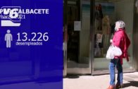 Leve descenso del paro en Albacete, con 539 desempleados menos