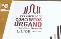 Liétor anuncia su Ciclo de Conciertos de órganos históricos