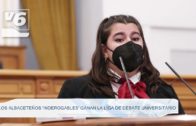 Los albaceteños ‘Inderogables’ ganan la Liga de Debate Universitario