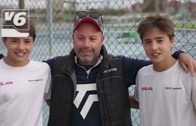 Soliss patrocina a los campeones de tenis de C-LM