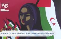 Albacete marchará por la libertad del Sahara