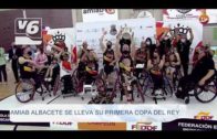Amiab Albacete se lleva su primera Copa del Rey