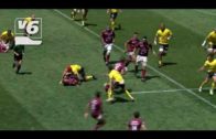 DEPORTES | El Lexus Alcobendas Rugby ganó la Copa del Rey en el Carlos Belmonte