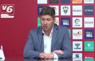 DEPORTES | Primeras declaraciones de Alfonso Serrano, directo deportivo del Albacete Balompié