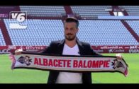 DEPORTES | Rubén de la Barrera, dispuesto a enderezar el Albacete Balompié