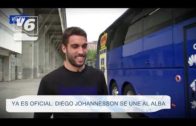 Diego Johannesson se une al Albacete Balompié