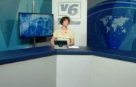 Informativo Visión 6 Televisión 2 de Junio de 2021