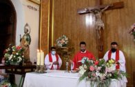 Novena en honor a la Virgen de los Llanos 14 mayo 2022