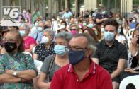 San Juan vuelve a las calles de Albacete rodeado de folklore