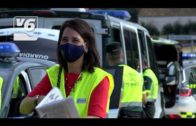 ¡Sin alcohol ni drogas al volante! Campaña de Tráfico en Albacete para pillar a los irresponsables