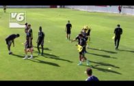 DEPORTES | Jeisson Martínez vuelve a los entrenamientos del Albacete Balompié