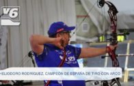 El Albacete Heliodoro Rodríguez, campeón de España de Tiro con Arco